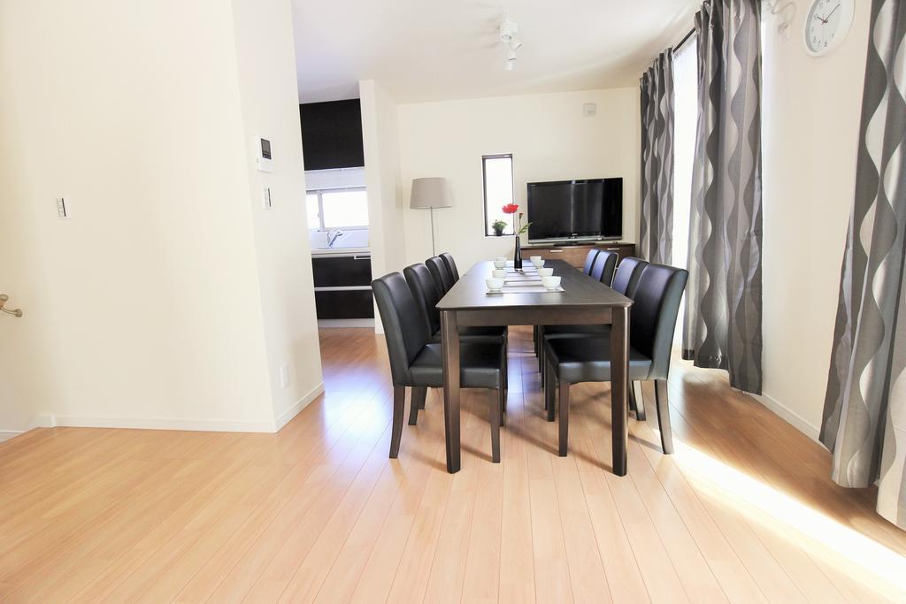 Solomon Villa Tokyo Eksteriør bilde
