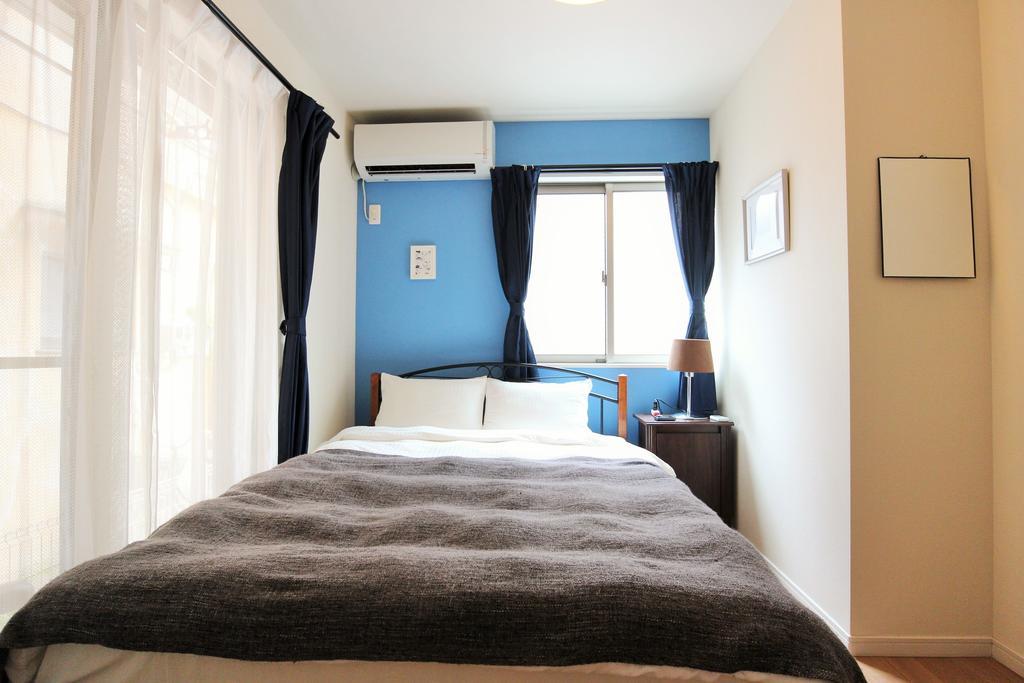 Solomon Villa Tokyo Eksteriør bilde