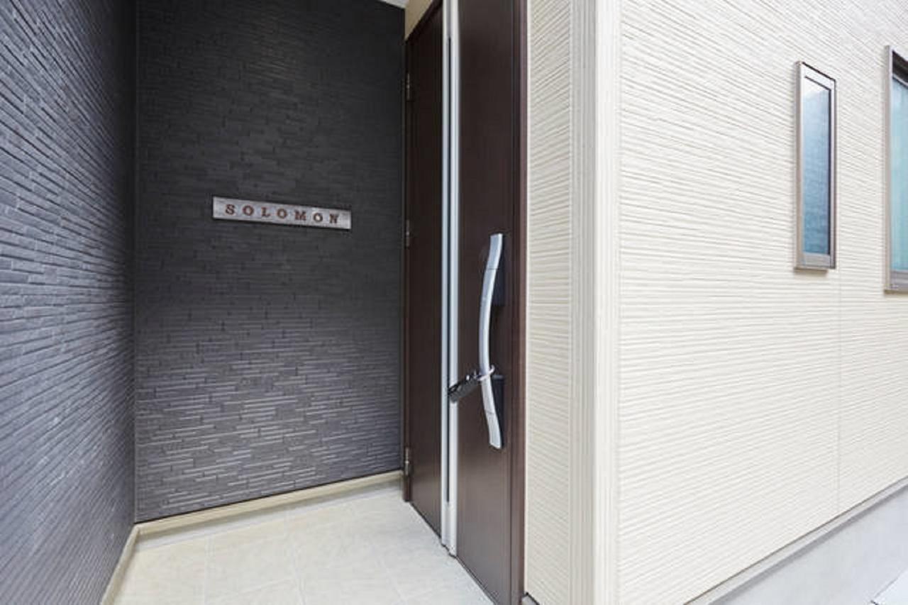 Solomon Villa Tokyo Eksteriør bilde