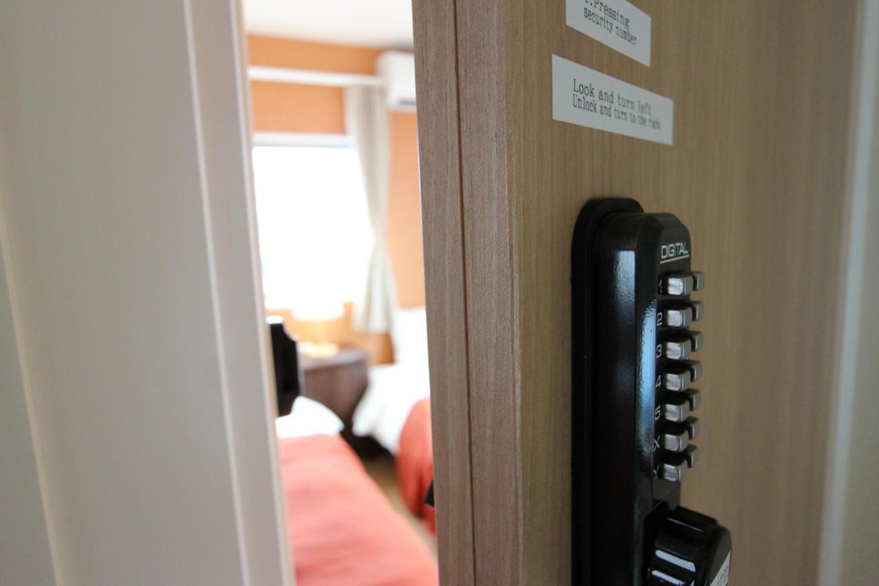 Solomon Villa Tokyo Eksteriør bilde