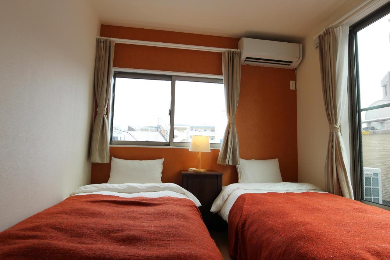 Solomon Villa Tokyo Eksteriør bilde
