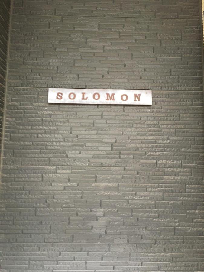 Solomon Villa Tokyo Eksteriør bilde